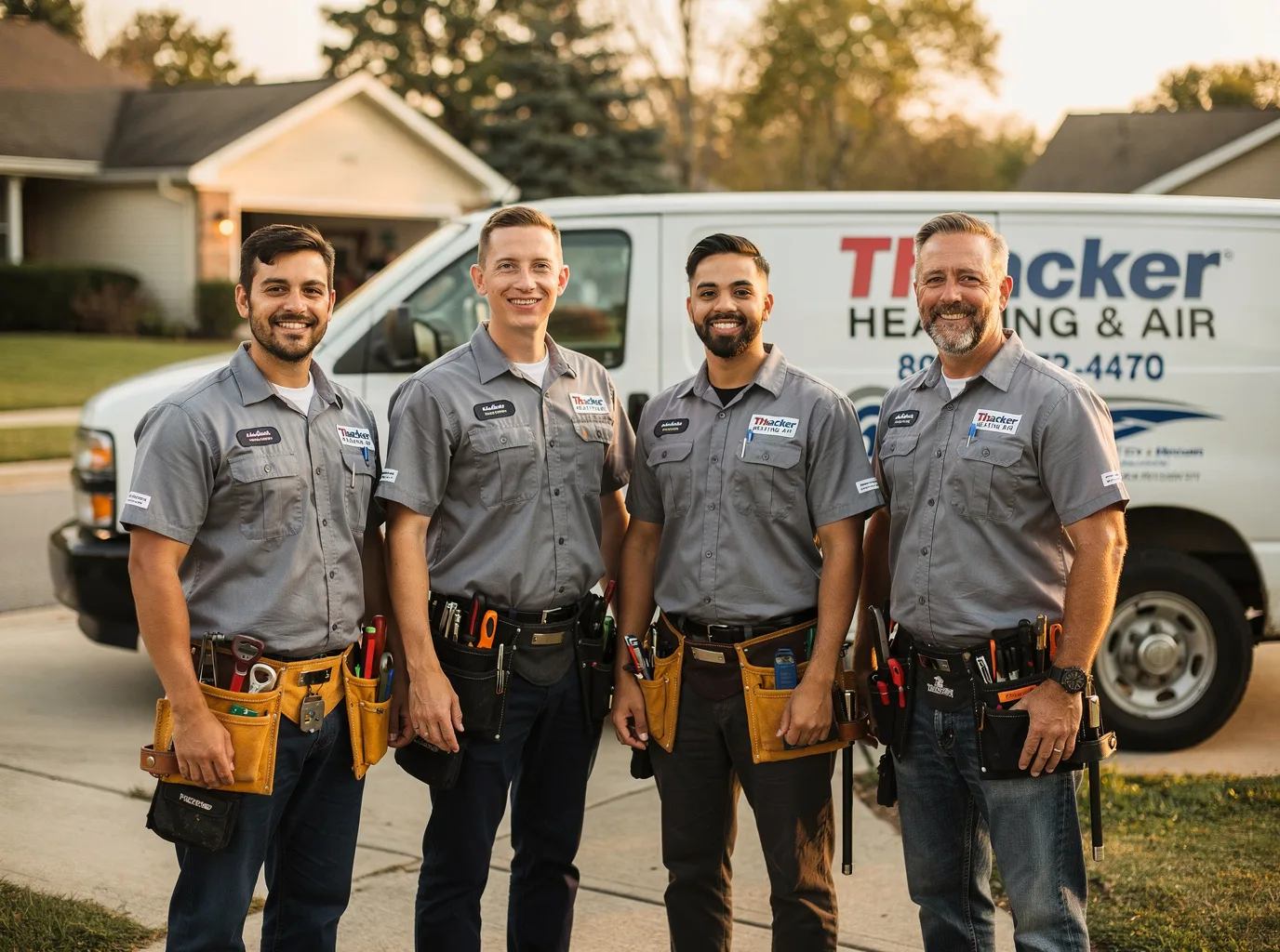 Ac Repair company in Kensal, ND